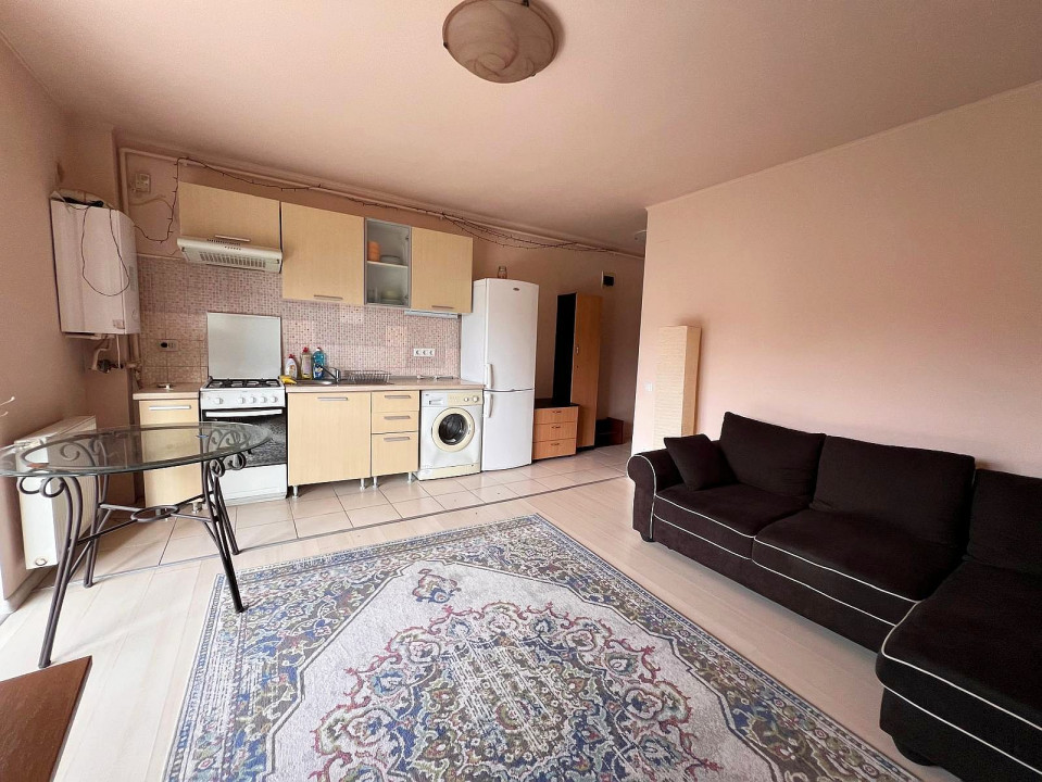 Apartament zona Calea Turzii, compartimentare inteligentă, parcare inclusa!