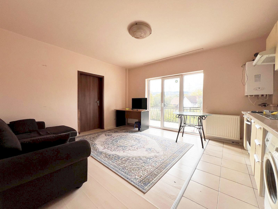 Apartament zona Calea Turzii, compartimentare inteligentă, parcare inclusa!