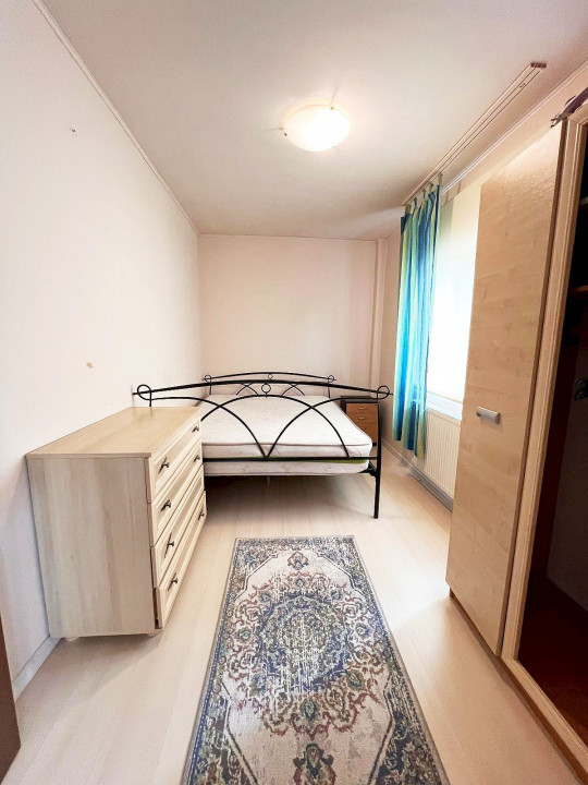 Apartament zona Calea Turzii, compartimentare inteligentă, parcare inclusa!