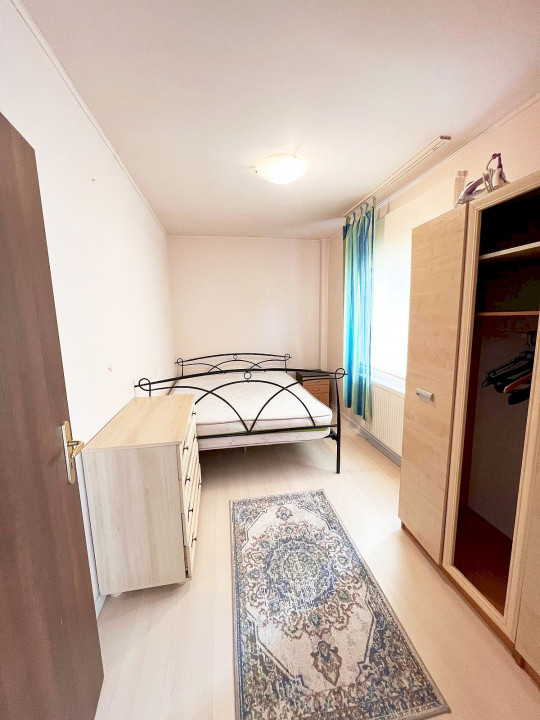 Apartament zona Calea Turzii, compartimentare inteligentă, parcare inclusa!