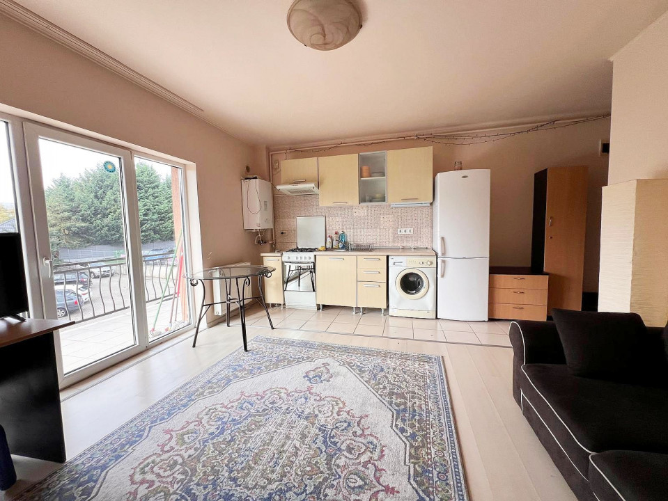 Apartament zona Calea Turzii, compartimentare inteligentă, parcare inclusa!