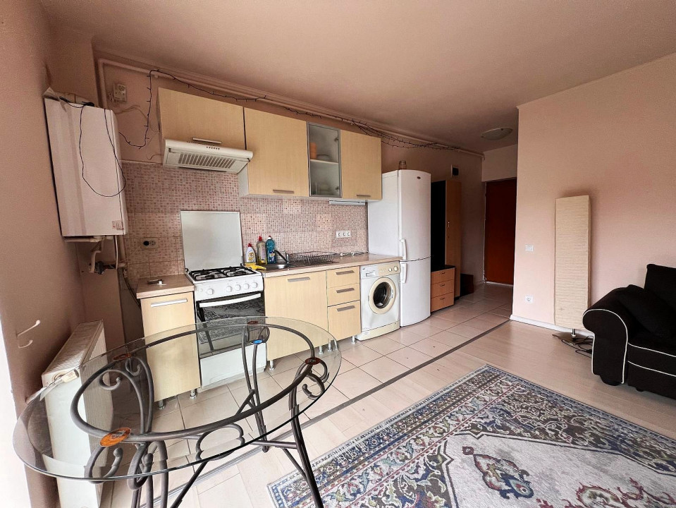 Apartament zona Calea Turzii, compartimentare inteligentă, parcare inclusa!