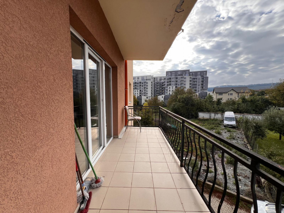 Apartament zona Calea Turzii, compartimentare inteligentă, parcare inclusa!