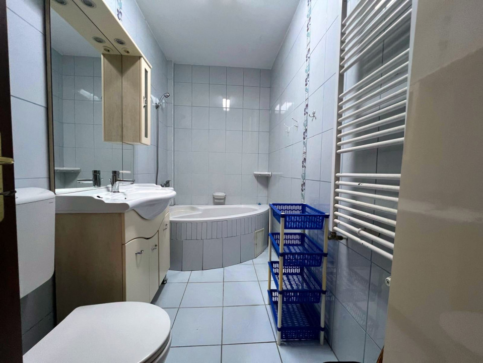 Apartament zona Calea Turzii, compartimentare inteligentă, parcare inclusa!
