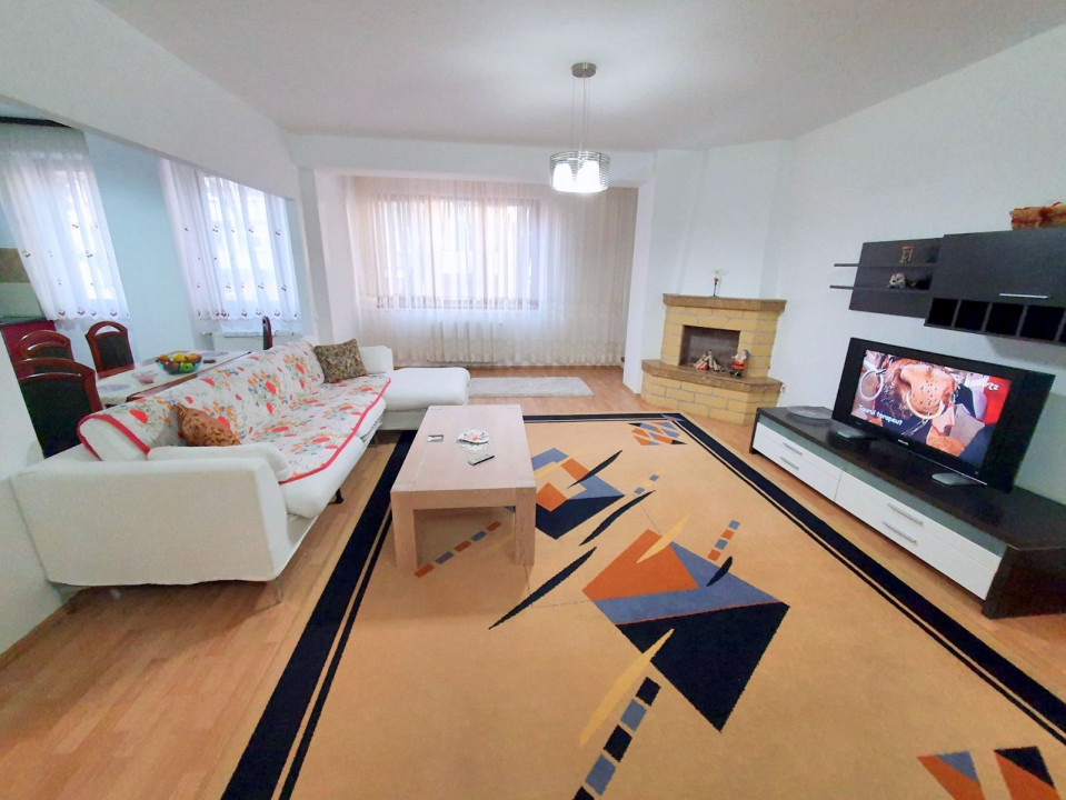 Apartament 2 Camere Gheorgheni, suprafață generoasă și loc de parcare inclus