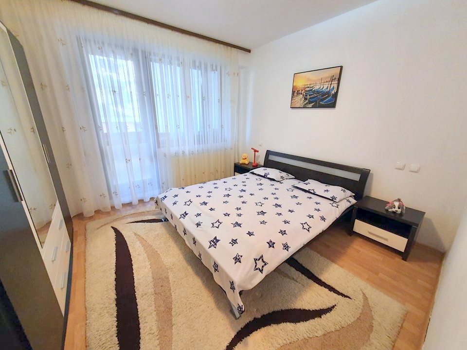 Apartament 2 Camere Gheorgheni, suprafață generoasă și loc de parcare inclus