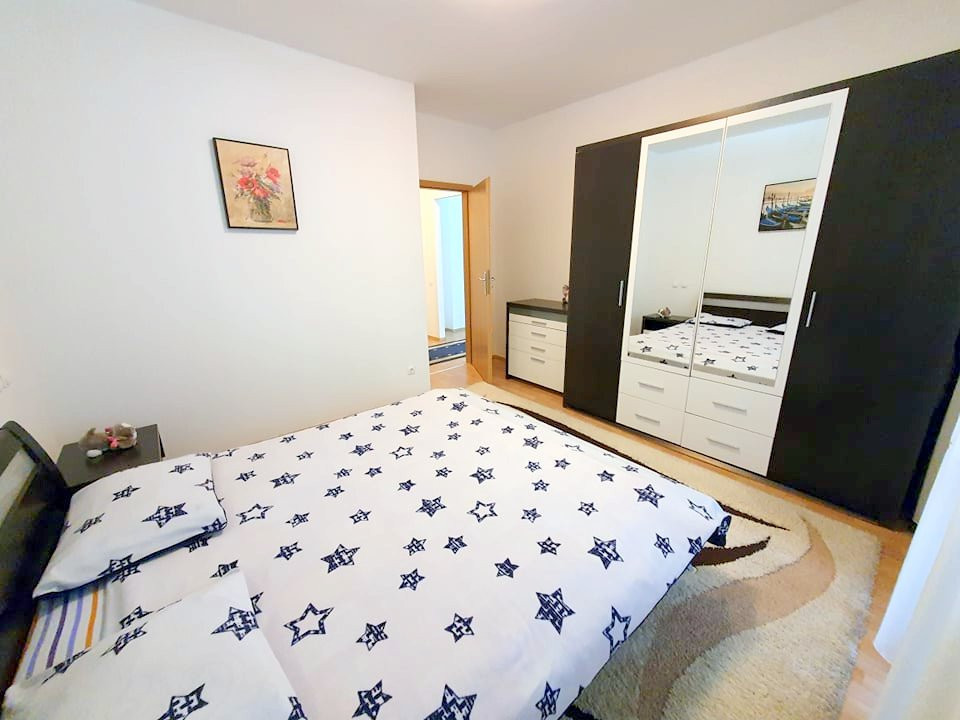 Apartament 2 Camere Gheorgheni, suprafață generoasă și loc de parcare inclus