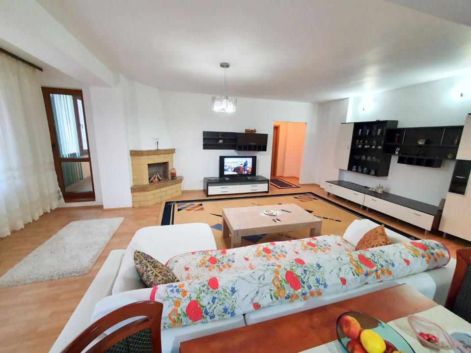 Apartament 2 Camere Gheorgheni, suprafață generoasă și loc de parcare inclus
