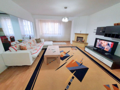 Apartament 2 Camere Gheorgheni, suprafață generoasă și loc de parcare inclus