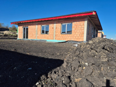 Casă Individuală de pe un singur nivel, Corusu, Cluj, 116 mp utili, teren 650 mp
