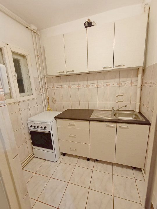 Garsonieră de vânzare în Mărăști, etaj 2, 23mp utili, pentru investiție