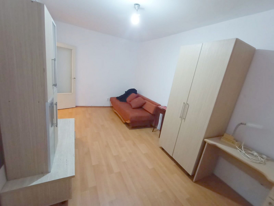 Garsonieră de vânzare în Mărăști, etaj 2, 23mp utili, pentru investiție