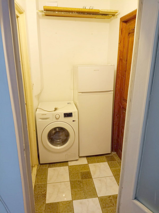 Garsonieră de vânzare în Mărăști, etaj 2, 23mp utili, pentru investiție