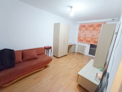 Garsonieră de vânzare în Mărăști, etaj 2, 23mp utili, pentru investiție