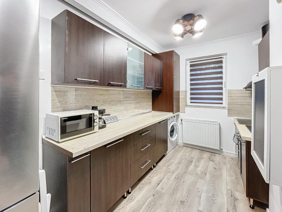 Ap. 1  camera in Gruia, finisat modern, mobilat si utilat, ideal investitie!