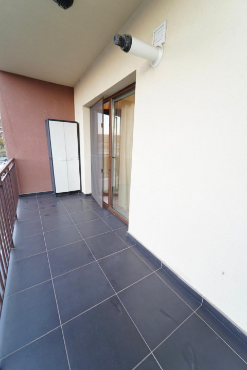 Apartament 2 camere Edgar Quinet, finisat si mobilat modern, parcare inclusa