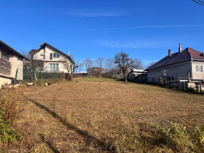 Oportunitate! Teren 1245 mp in Feleacu, toate utilitatile, comision 0!