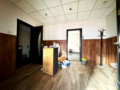 Investitie in zona Centrala, 38 mp cu pod si curte, Parcul Feroviarilor