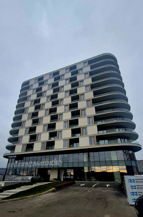 Apartament 3 camere Floresti-BMW, 77 mp utili, etaj 2, comision 0!