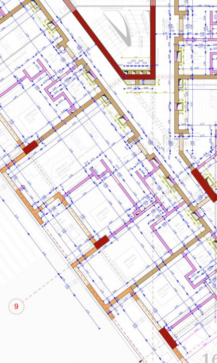 Apartament 3 camere Floresti-BMW, 77 mp utili, etaj 2, comision 0!