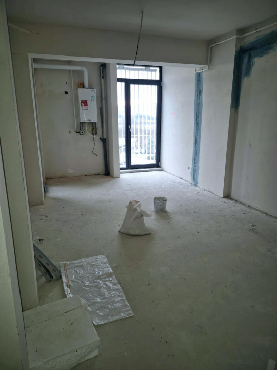 Apartament 3 camere Floresti-BMW, 77 mp utili, etaj 2, comision 0!