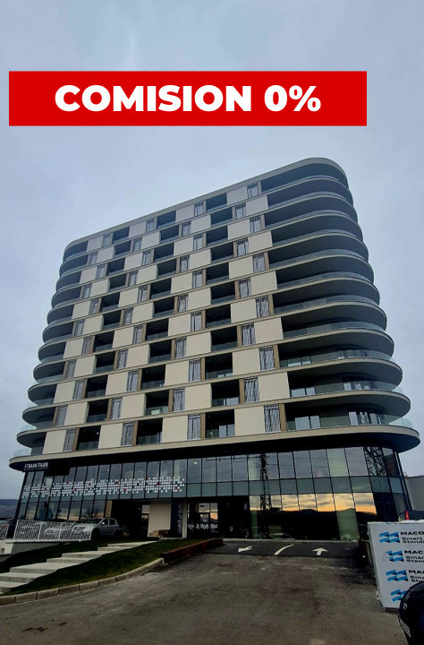 Apartament 3 camere Floresti-BMW, 77 mp utili, etaj 2, comision 0!