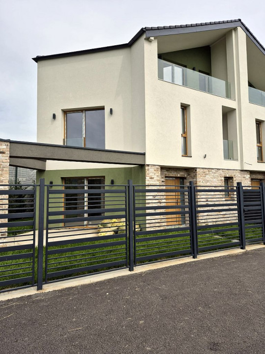 Duplex elegant, zonă exclusivistă de case, Parc Gheorgheni