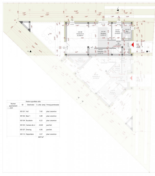 Duplex elegant, zonă exclusivistă de case, Parc Gheorgheni