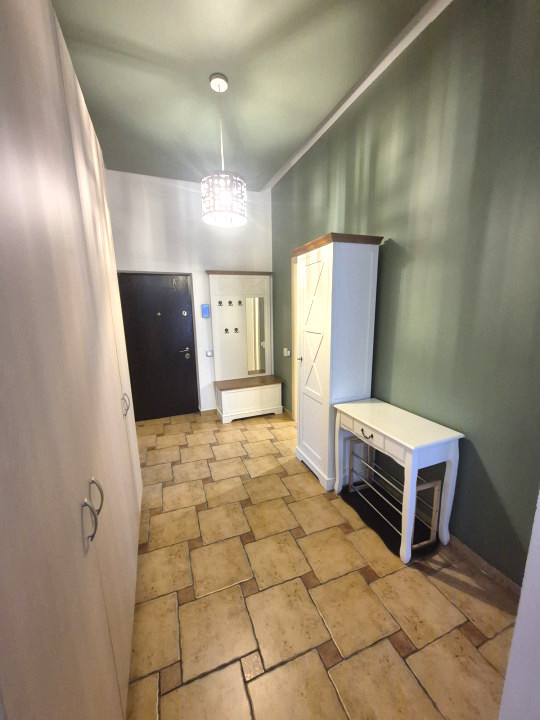 Apartament  premium în Gheorgheni, 86 mp, finisat, mobilat modern, garaj inclus