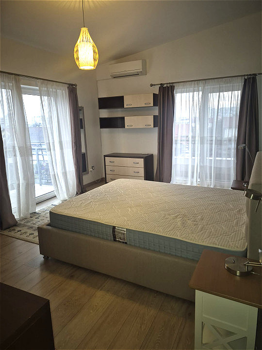 Apartament  premium în Gheorgheni, 86 mp, finisat, mobilat modern, garaj inclus