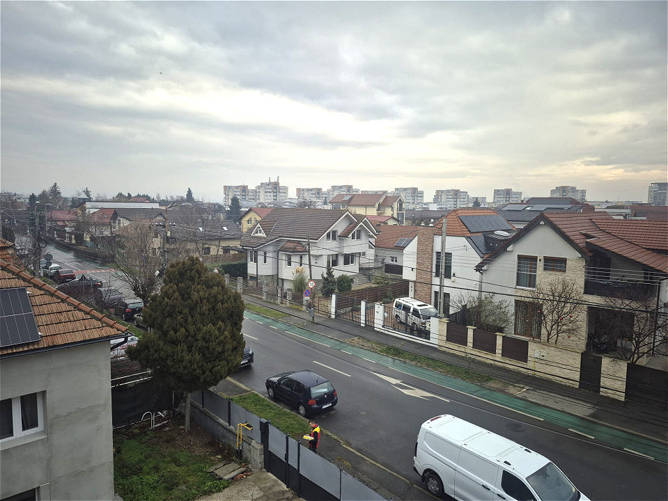 Apartament  premium în Gheorgheni, 86 mp, finisat, mobilat modern, garaj inclus