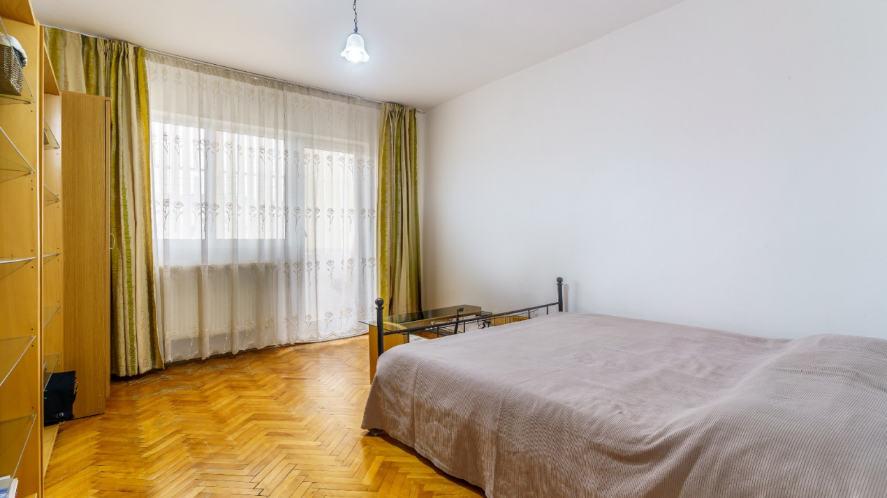 Apartament 2 camere decomandate Mărăști, 50 mp, preț oportun