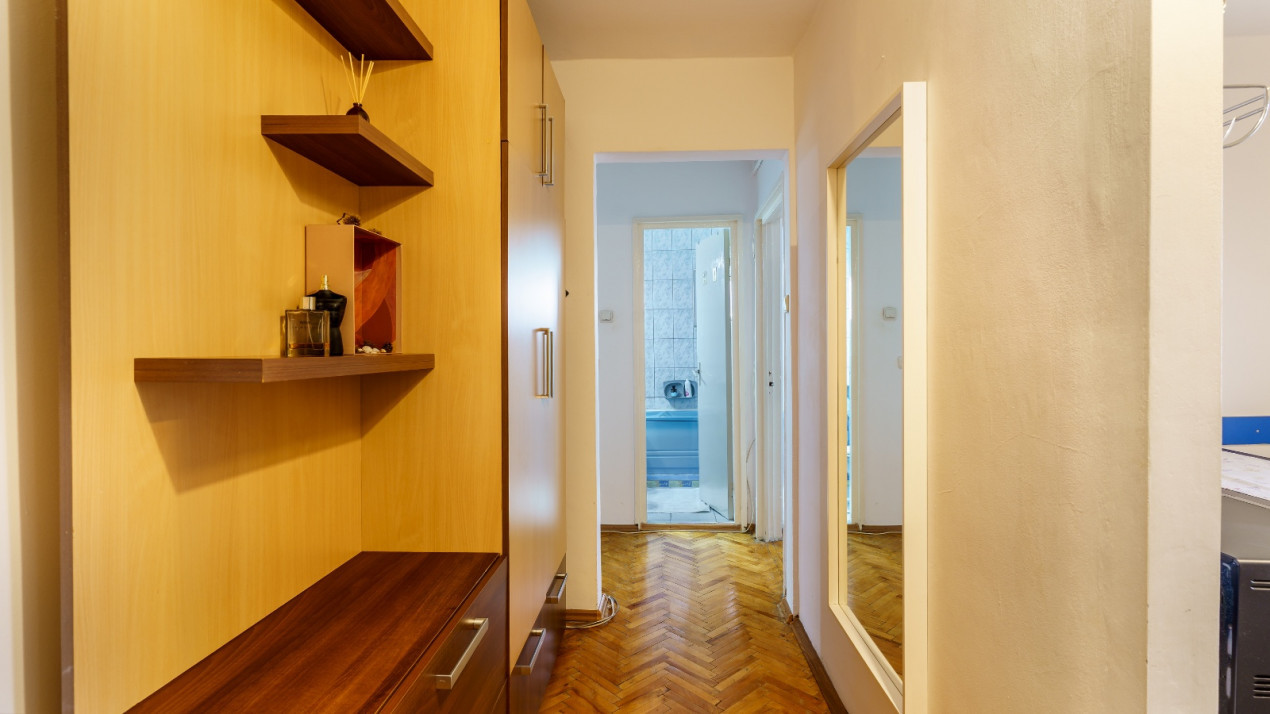 Apartament 2 camere decomandate Mărăști, 50 mp, preț oportun