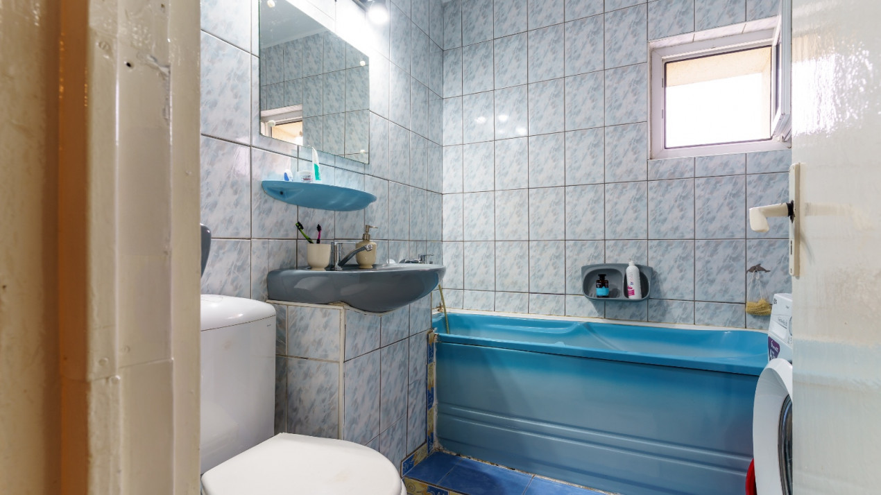 Apartament 2 camere decomandate Mărăști, 50 mp, preț oportun