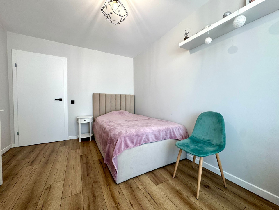 Panoramă și rafinament la înălțime – Apartament Premium în Grigorescu