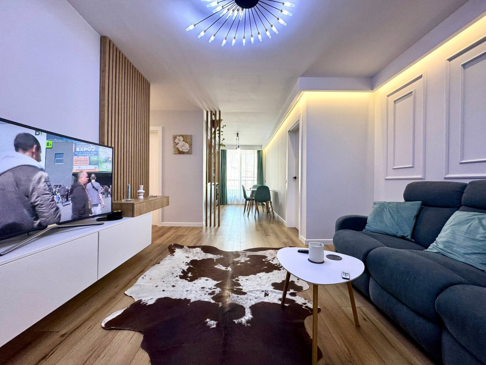 Panoramă și rafinament la înălțime – Apartament Premium în Grigorescu