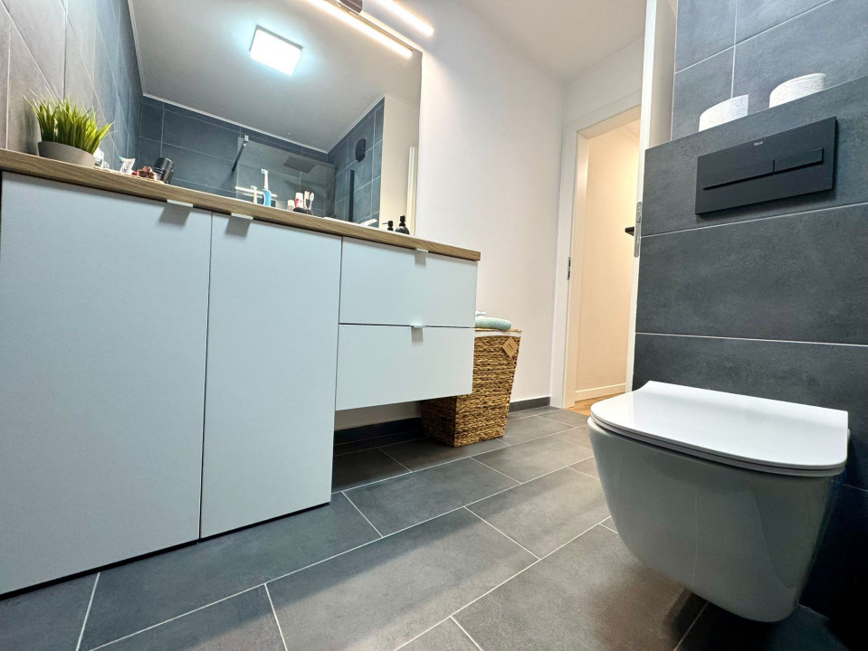 Panoramă și rafinament la înălțime – Apartament Premium în Grigorescu