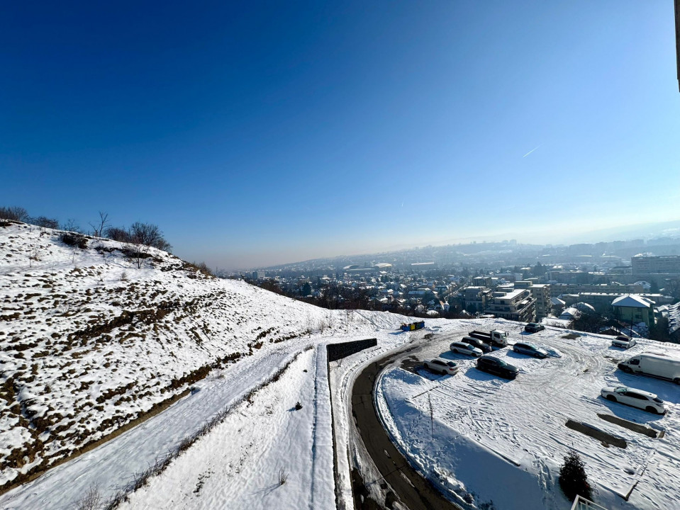 Panoramă și rafinament la înălțime – Apartament Premium în Grigorescu