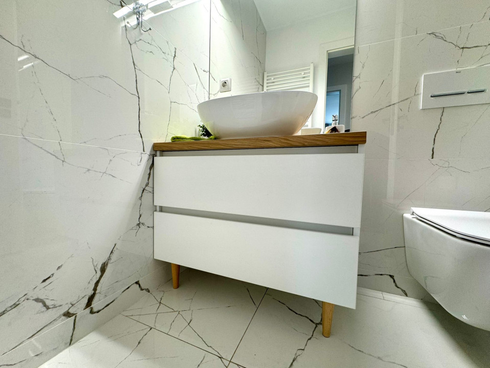 Panoramă și rafinament la înălțime – Apartament Premium în Grigorescu