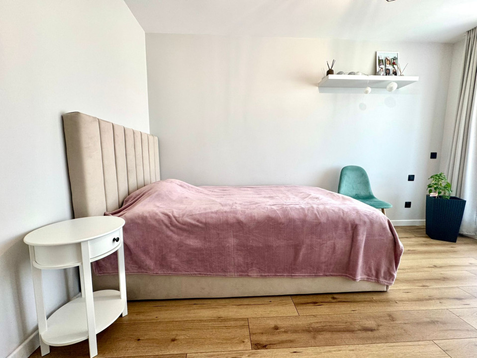 Panoramă și rafinament la înălțime – Apartament Premium în Grigorescu