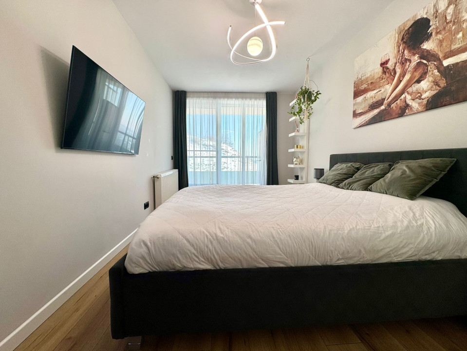 Panoramă și rafinament la înălțime – Apartament Premium în Grigorescu