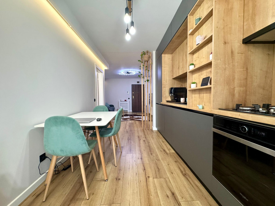 Panoramă și rafinament la înălțime – Apartament Premium în Grigorescu