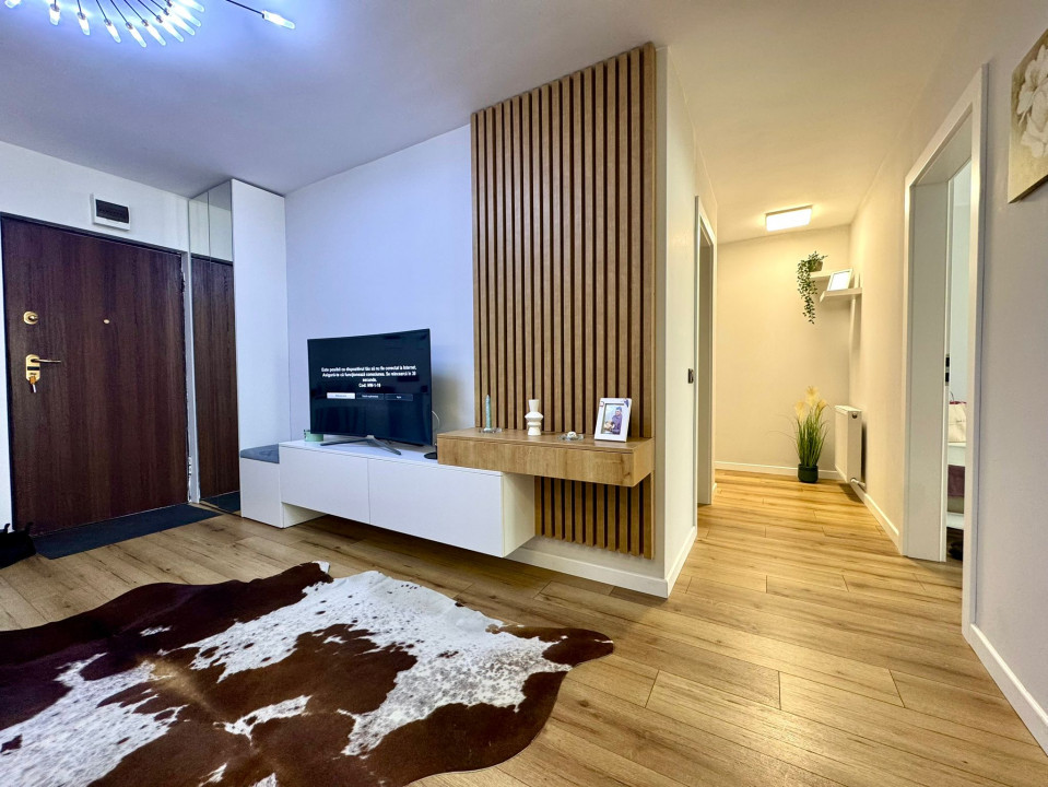 Panoramă și rafinament la înălțime – Apartament Premium în Grigorescu