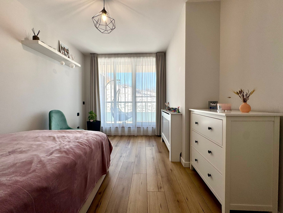 Panoramă și rafinament la înălțime – Apartament Premium în Grigorescu