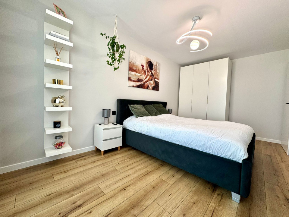 Panoramă și rafinament la înălțime – Apartament Premium în Grigorescu