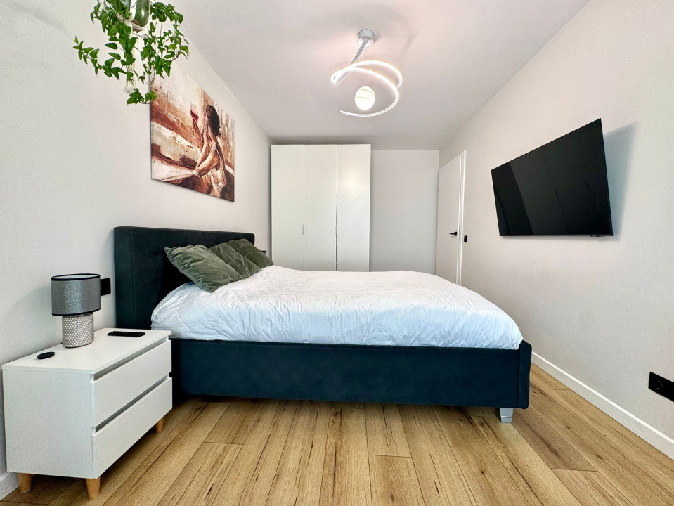 Panoramă și rafinament la înălțime – Apartament Premium în Grigorescu