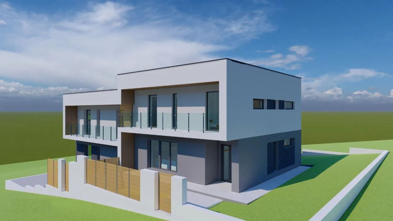 Duplex de vânzare în zona Oașului – Eficiență Energetică și Confort
