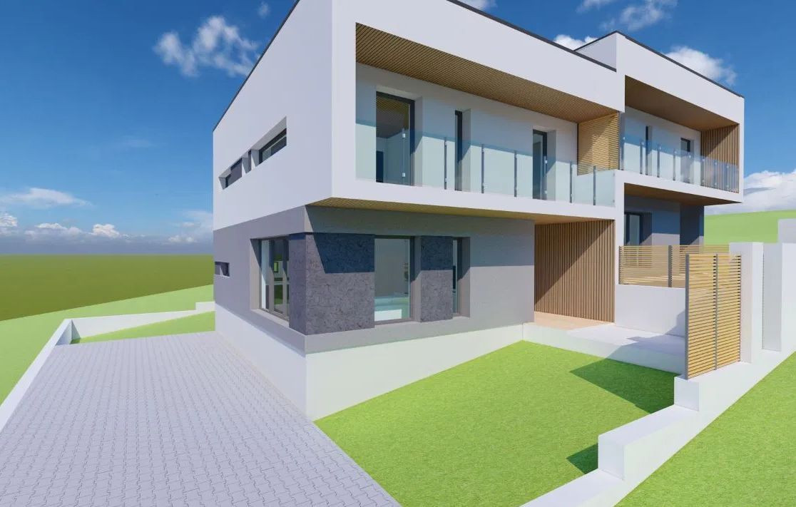 Duplex de vânzare în zona Oașului – Eficiență Energetică și Confort