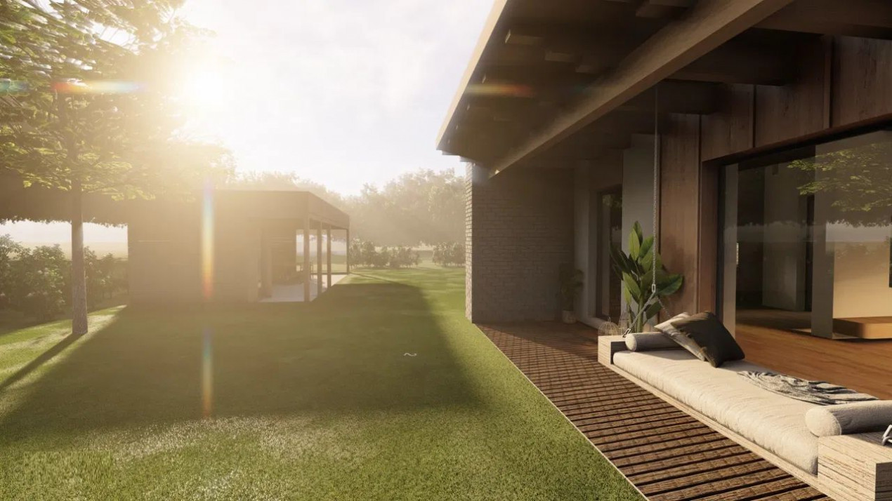 Casă Individuală Premium în Sălicea – Eficiență energetică și teren generos