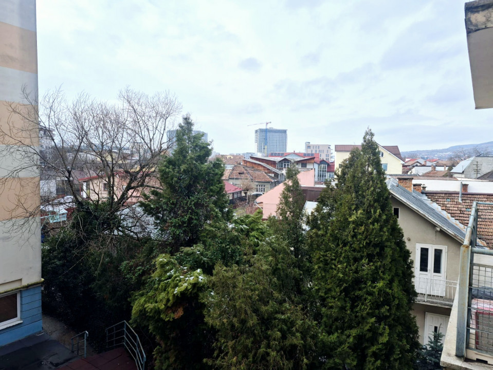 Apartament 2 camere Semicentral, Str. Bucuresti, zona Farmec